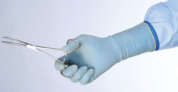 Protexis™ PI with Neu-Thera® Polyisoprene Surgical Glove, Size 6, Ivory