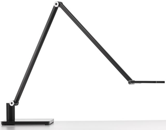 Novus Attenzia task provides adjustable, comfortable illumination for your immediate work area.