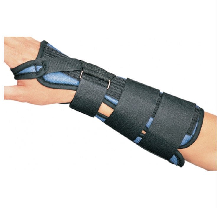 ProCare® Left Wrist Brace, Small