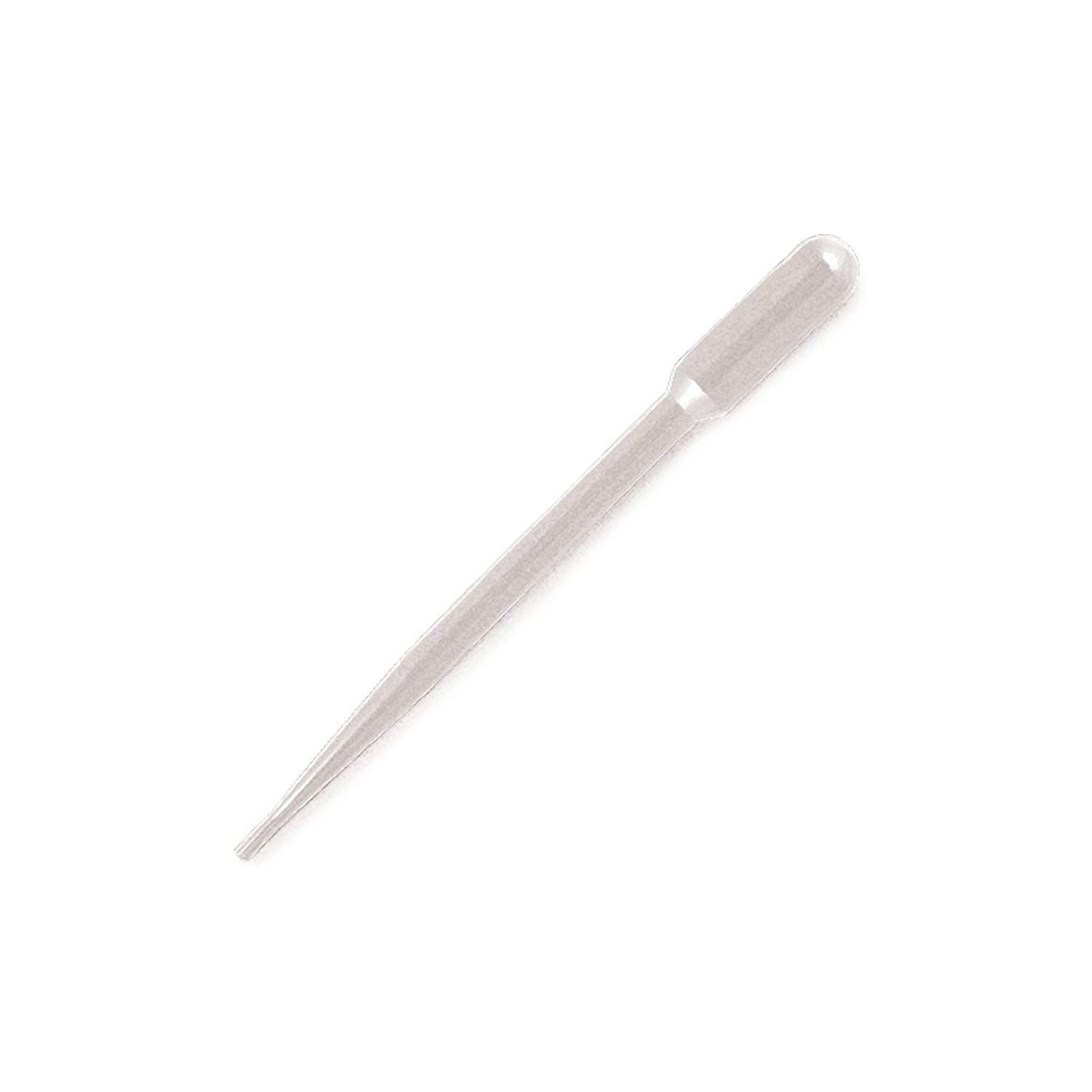 Globe Scientific Transfer Pipette, 7 mL volume, 3.2 mL Draw Volume