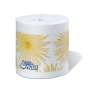 KRU05113, Kruger, White Swan, 1 ply, 4in Bath Tissue