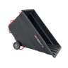 Rubbermaid Commercial, BRUTE Heavy Duty, Tilt Truck, 54 cu ft, Black