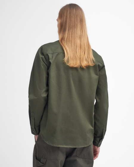 Barbour x Baracuta Langarmshirt Chorlton Relaxed