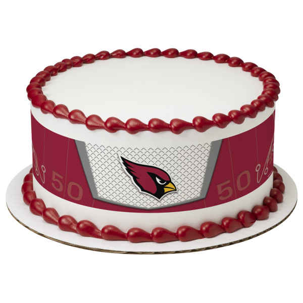 NFL Team Strips PhotoCake® Edible Image® Strips