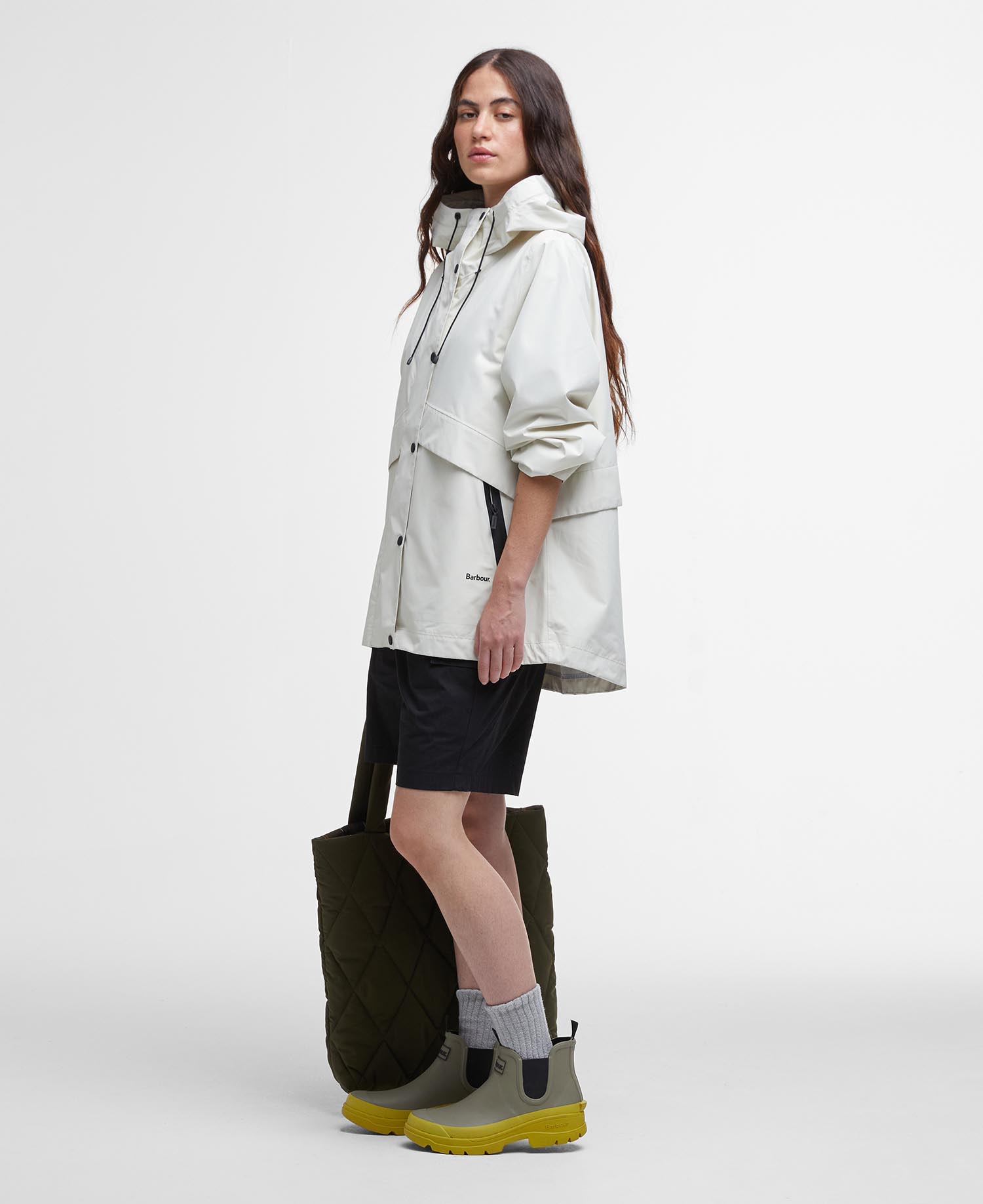 Naomi Waterproof Jacket image number 1