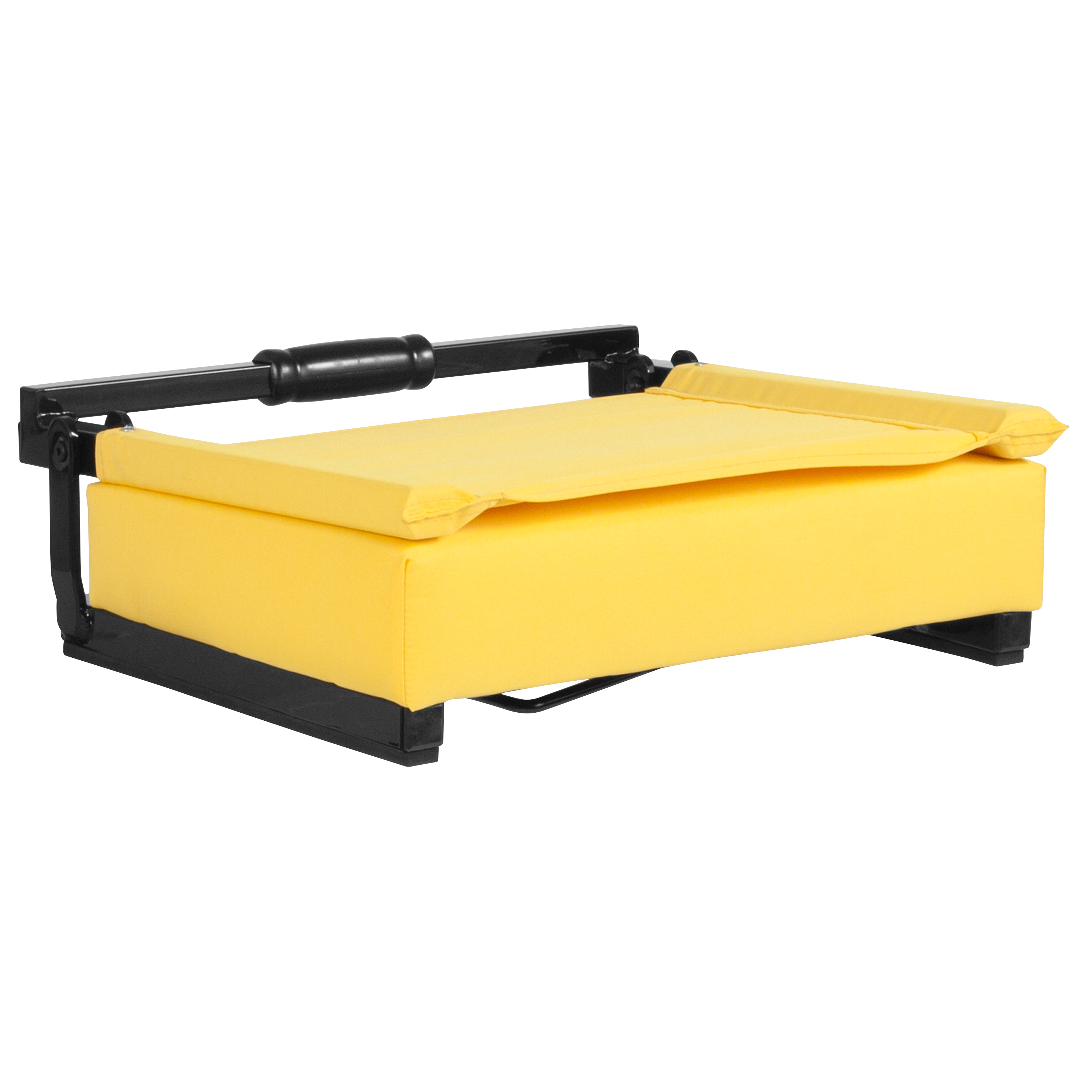 Juego de 2.500 lb. Silla de estadio ligera clasificada con asiento ultra acolchado, azul marino... - Imagen 38 de 175