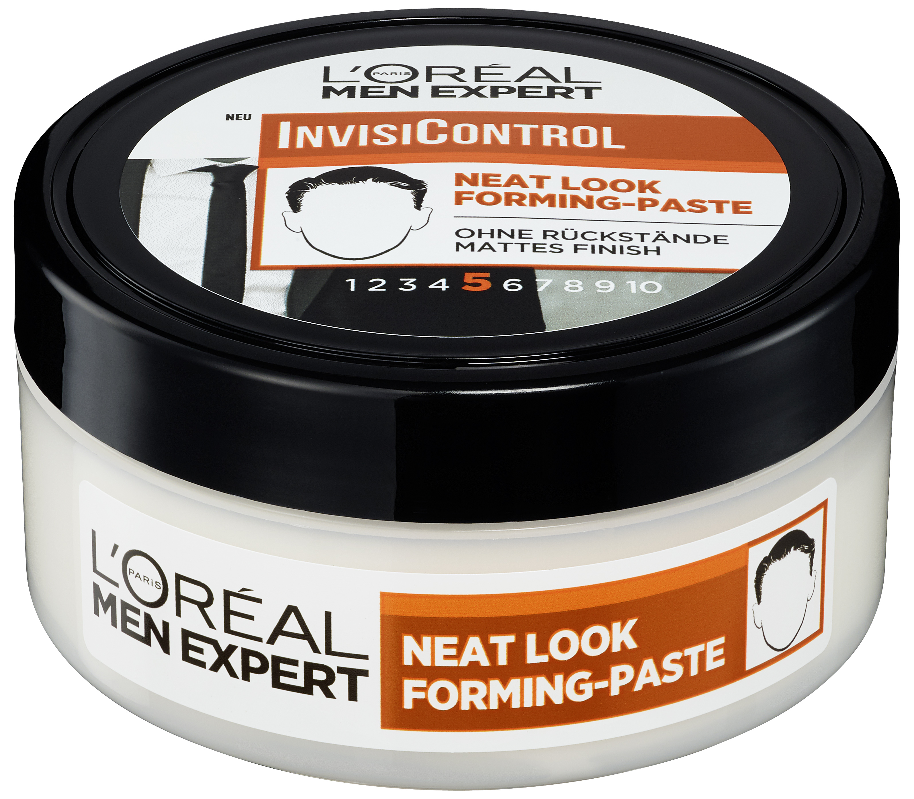 Invisi Control Neat Look Pasta Modellante, 150 ml