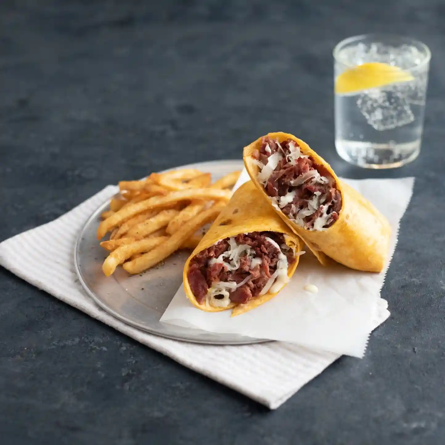 Steak-EZE® Certified Angus Beef® Brand Corned Beef Formed, Shaved & Portioned_image_2