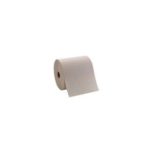 Georgia Pacific, Pacific Blue Basic™, 800ft Roll Towel, 1 ply, Natural