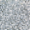Shibui Soft Teal 1/2×1/2 Pompeii Mosaic Natural