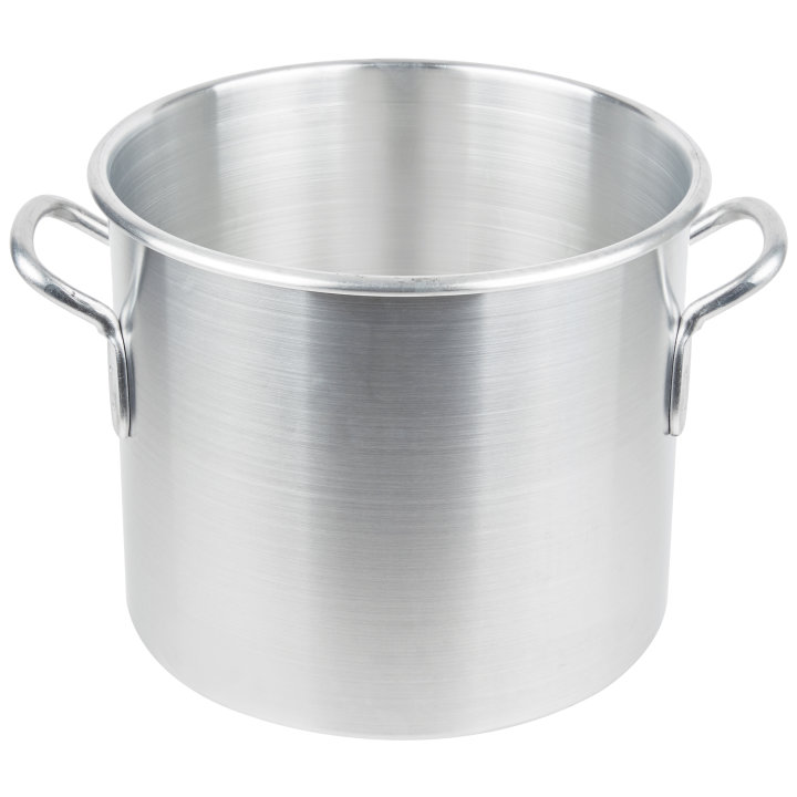 20-quart Wear-Ever® Classic™ rolled-edge stockpot