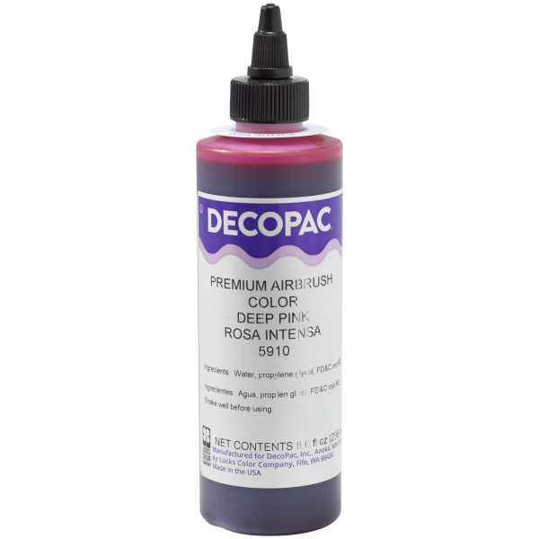 DecoPac Premium Airbrush Premium Airbrush Color
