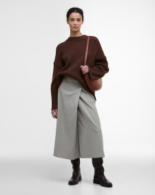 Freya A-Line Midi Skirt 