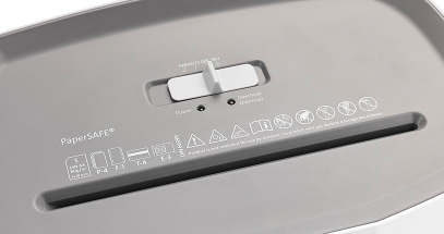 Basic control buttons and helpful indicator lights for frustration-free use.