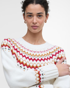 Tidal Crew Neck Knitted Jumper