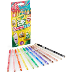 Silly Scents Smash Ups Colored Pencils, 12 Count
