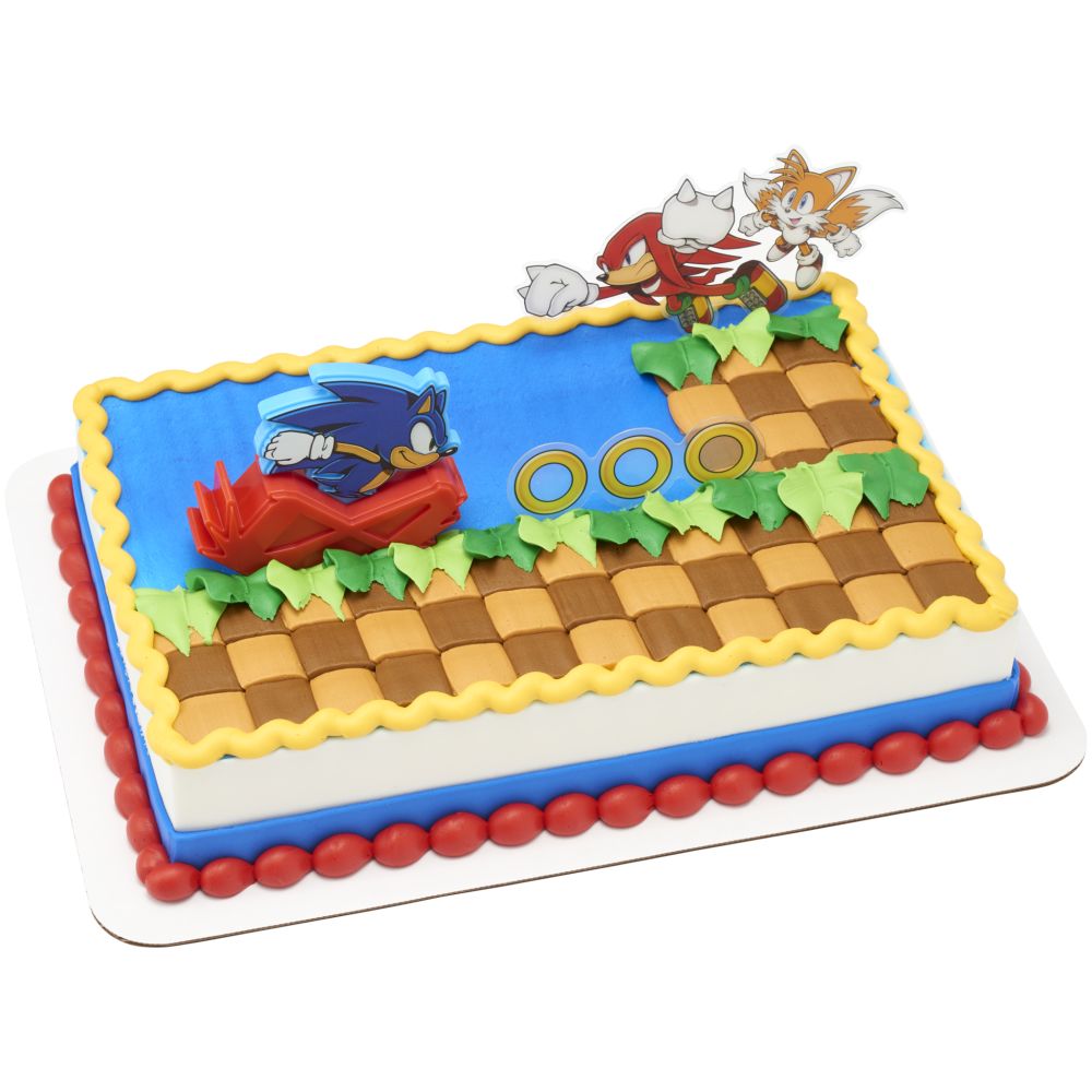 Image Cake Sonic the Hedgehog™