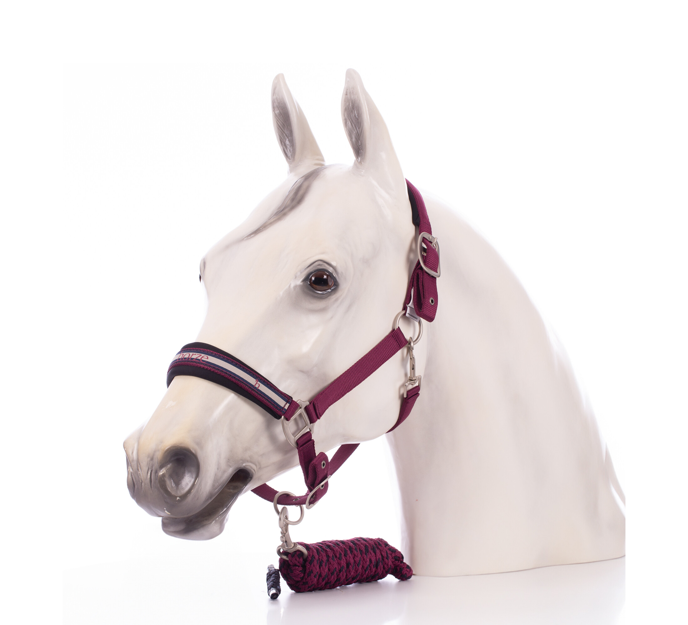 Horze Eternal Gaze Halter and Lead Set