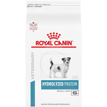Hydrolyzed Protein Small Dog Dry Dog Food