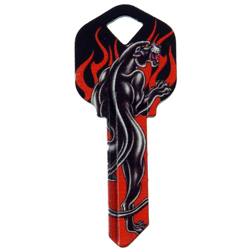 WacKey Panther Key Blank Kwikset/66 KW1