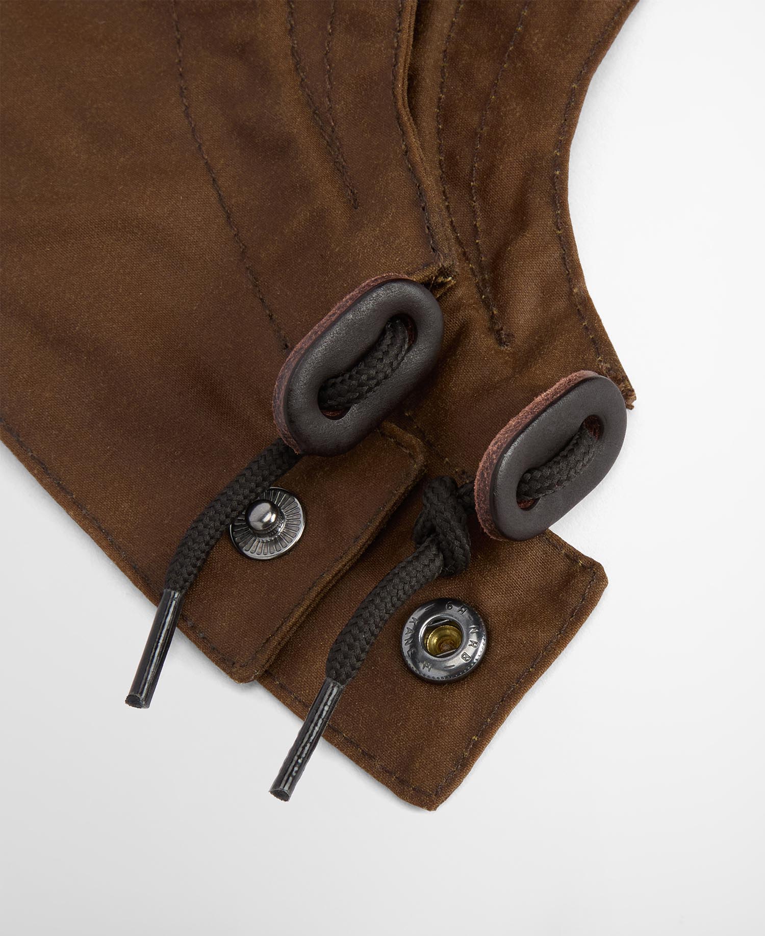 Paul Smith loves Barbour Waxed Hood image number 2