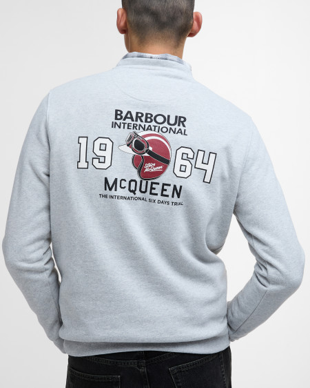 Giles Steve McQueen Sweatshirt