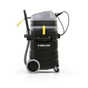 Tennant, Nobles, V-WD-24P with Pump, 18", Wet Dry Vacuum