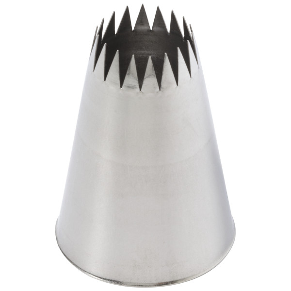 #869 7/8" French Pastry Decorating Tip