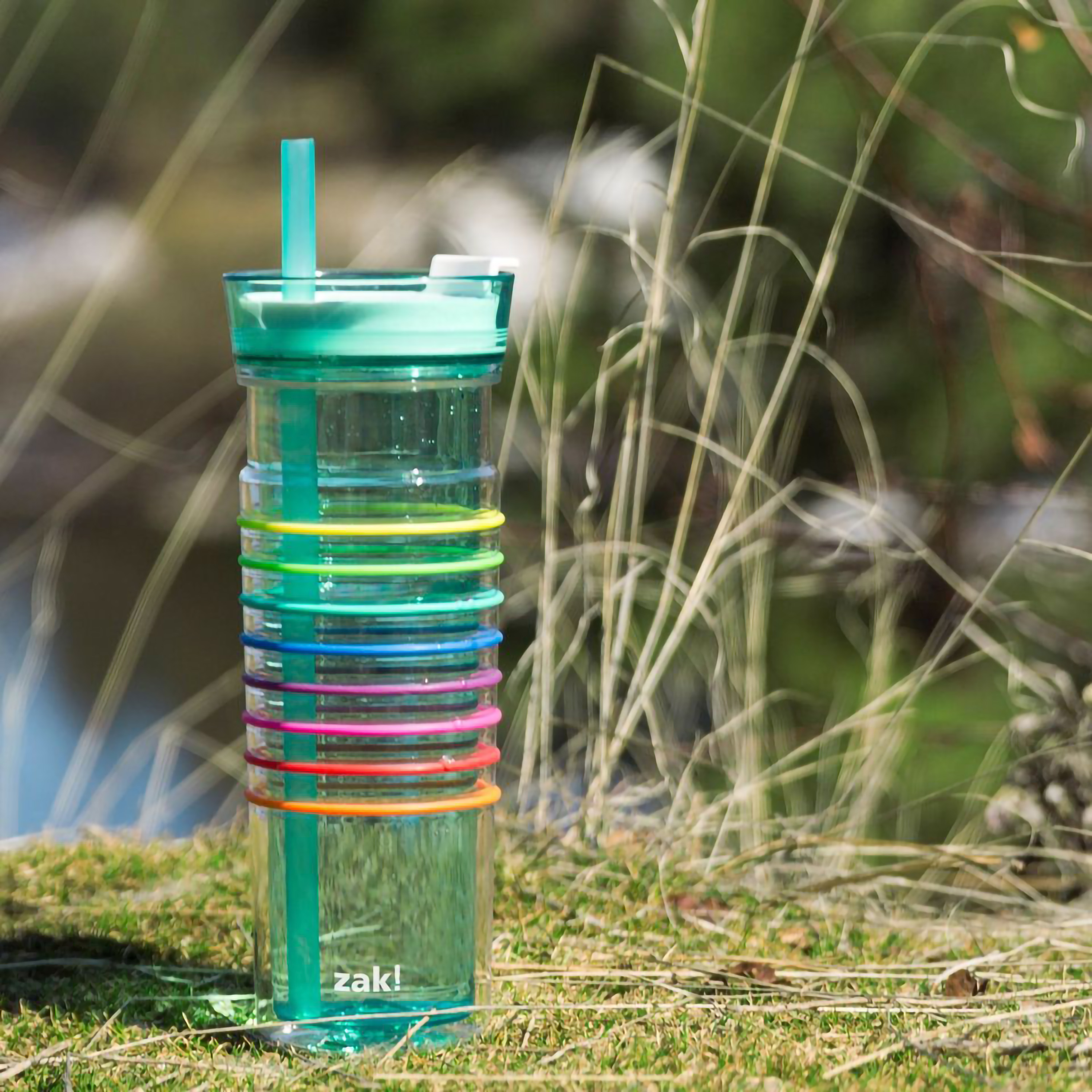 HydraTrak 20 ounce Insulated Tumbler, Seafoam slideshow image 3 HydraTrak 20 ounce Insulated Tumbler, Seafoam slideshow image 3