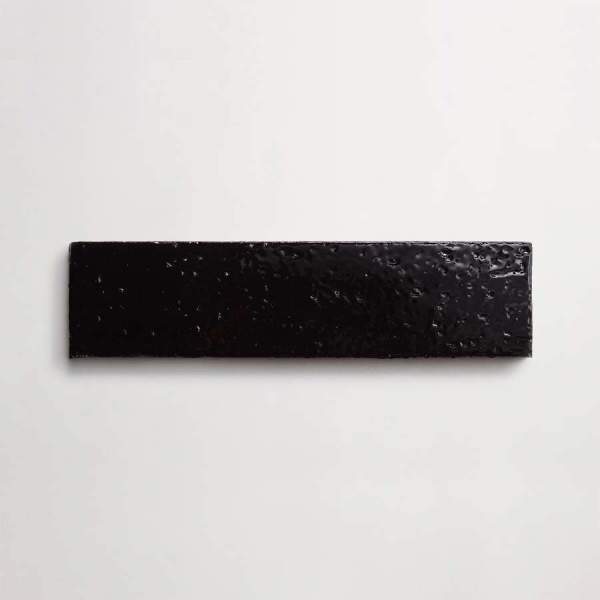 modern farmhouse brick | black gloss 