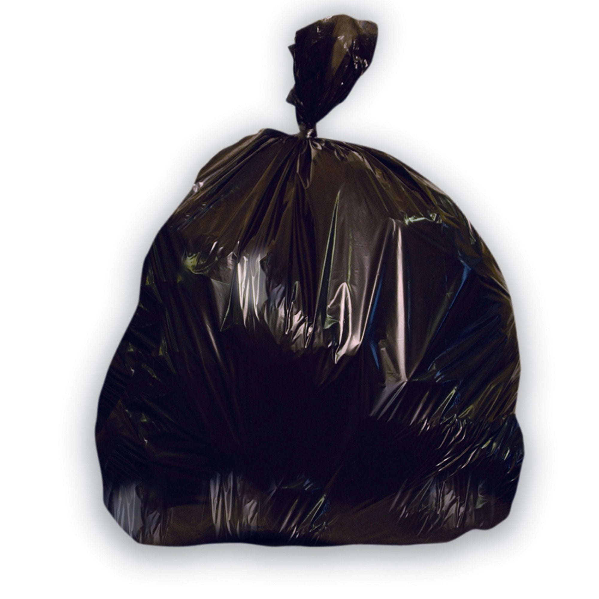 Heritage™ X-Liner Heavy Duty Trash Bag, 60-gallon Capacity, 1.5 mil