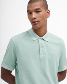 Poloshirt Washed Sports 
