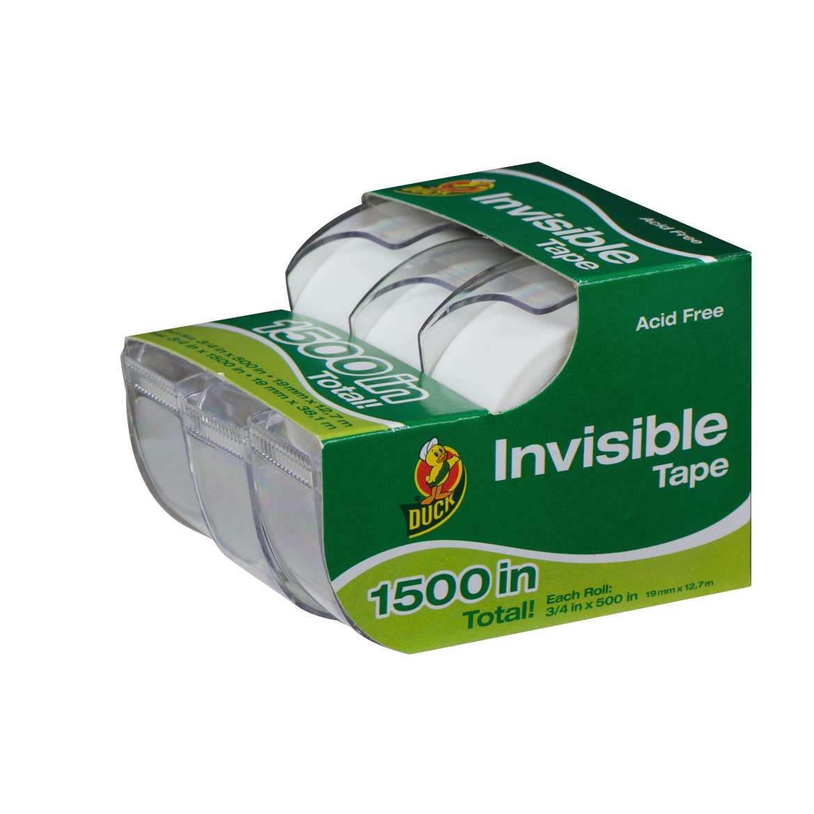 Matte Acetate Invisible Tape Image