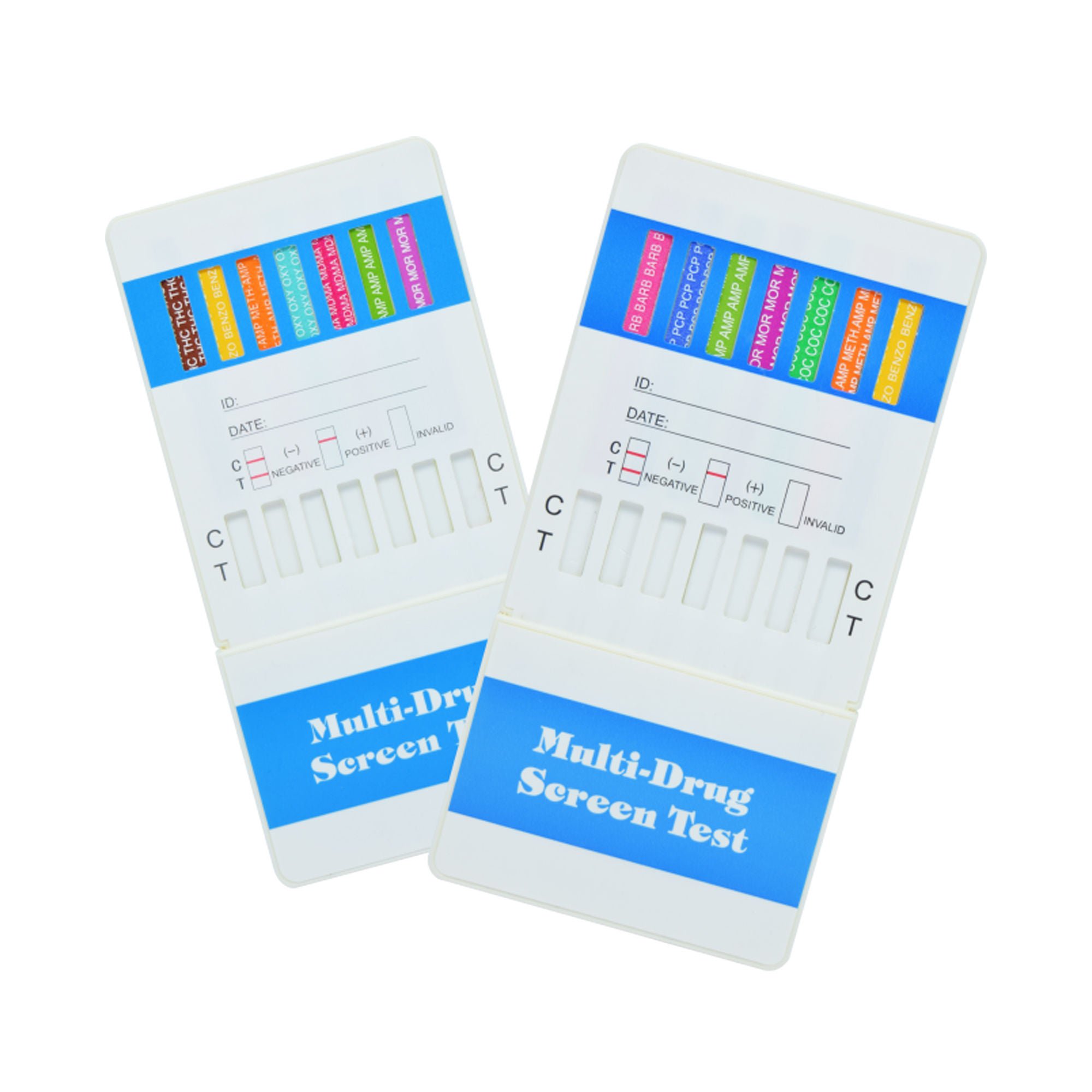 First Sign® Six-Drug Panel Drugs of Abuse Test