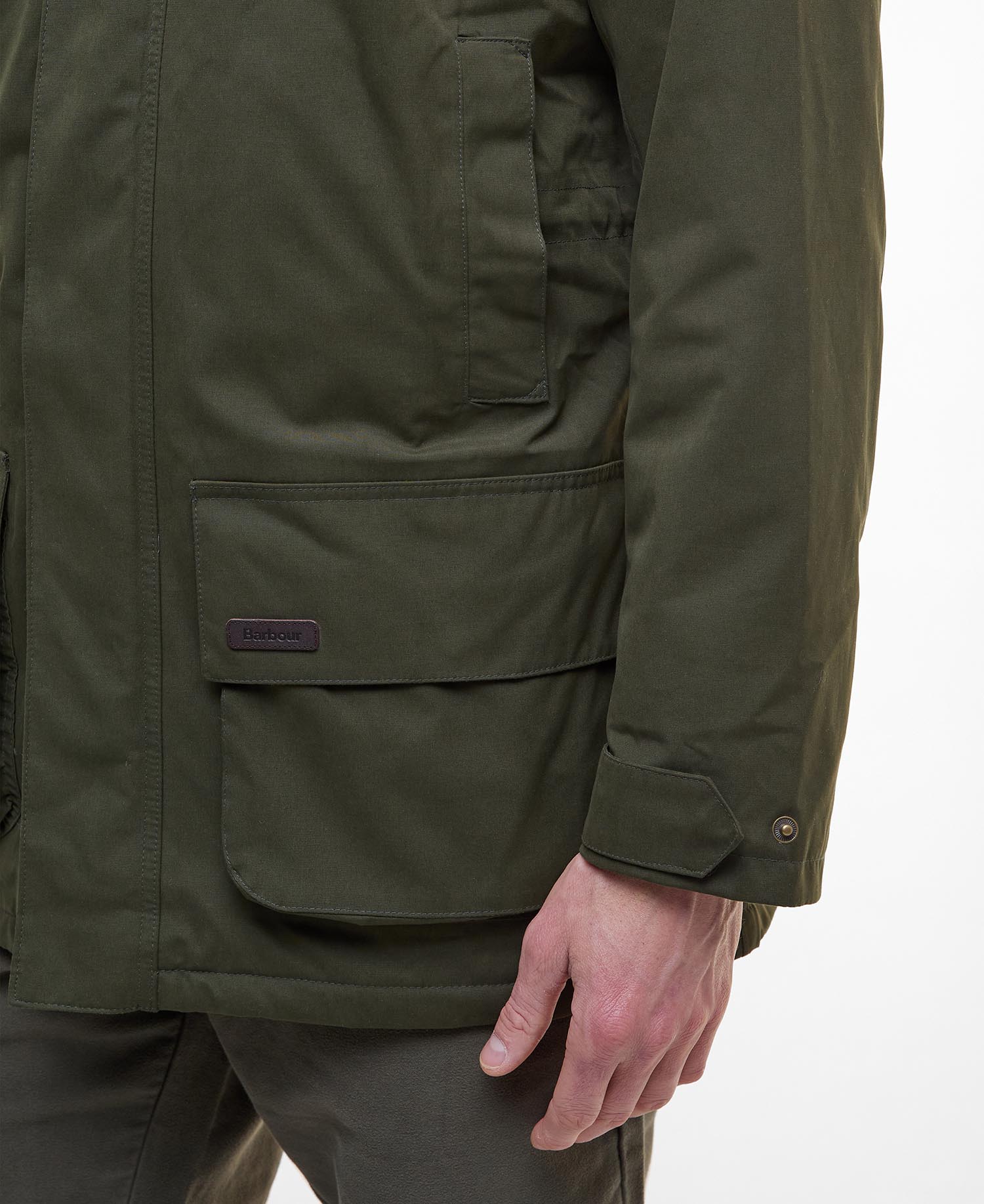 Beaconsfield Jacket image number 5