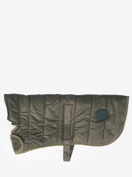 Baffle Quilted Dog Coat Baffle Quilted Dog Coat