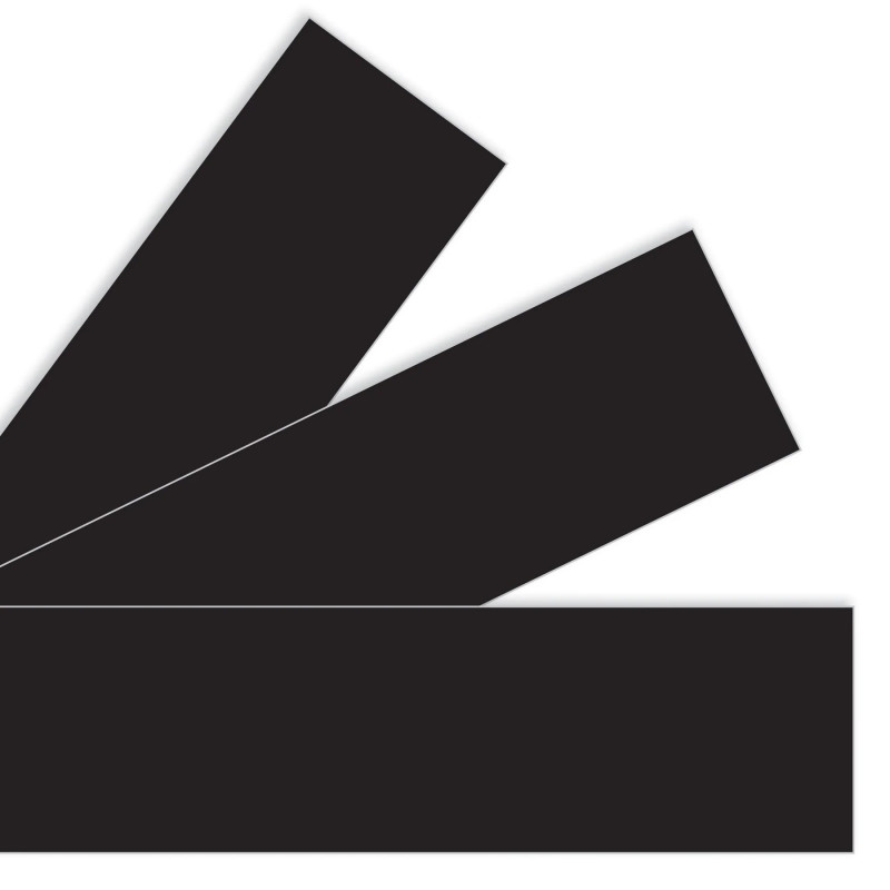Black Bolder Borders®, 35.75'