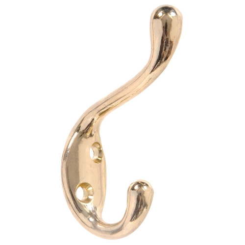 Hardware Essentials Coat and Hat Hooks Zinc-plated