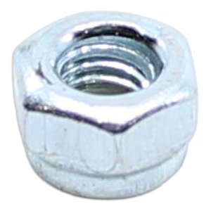 Lock Nut M3 Uni 7474 Din 985 Galv.
