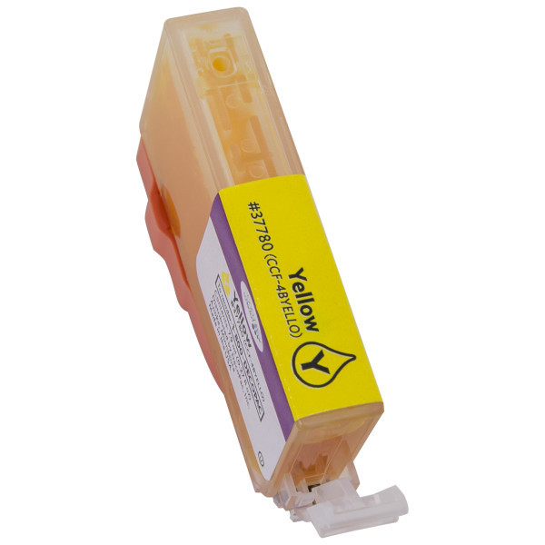 IP4820 4B Yellow Ink Cartridge - Red 3 Free Copy Confection® Ink