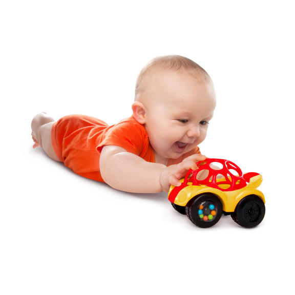 Rattle & Roll™ Toy