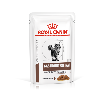 Gastrointestinal Moderate Calorie (in gravy)