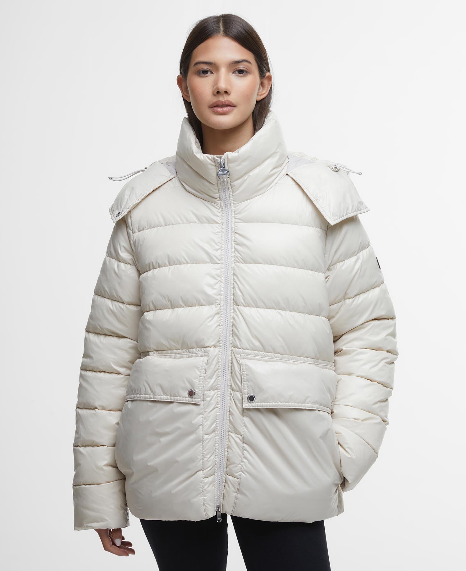 Della Puffer Jacket image number 0