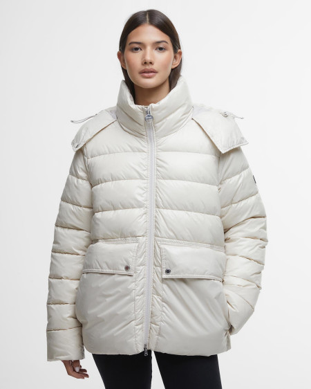 Della Puffer Jacket