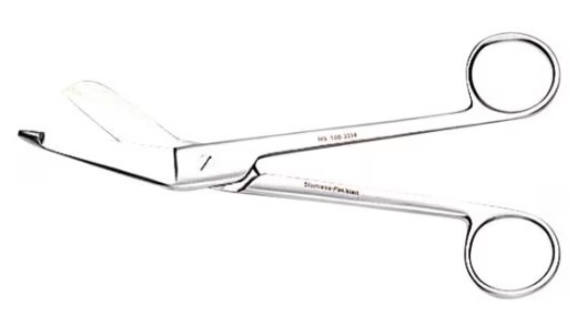 Henry Schein Lister Bandage Scissors, Standard, Large