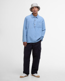 Hemd Markham Denim Smock 