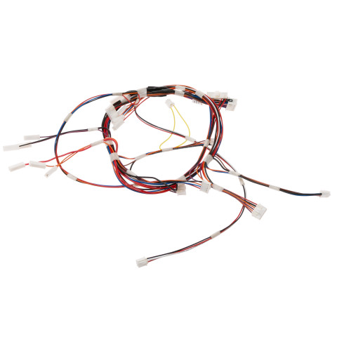 Harness Serial User Interface 48