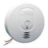 Wireless AC Powered Smoke Alarm, White