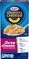 Three Cheese 7.25 oz image