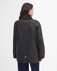 Allerston Waxed Jacket 